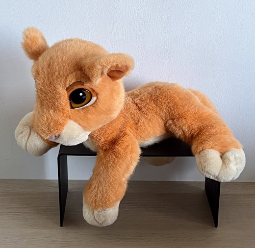 Disney 1998 mattel - mattel, lion