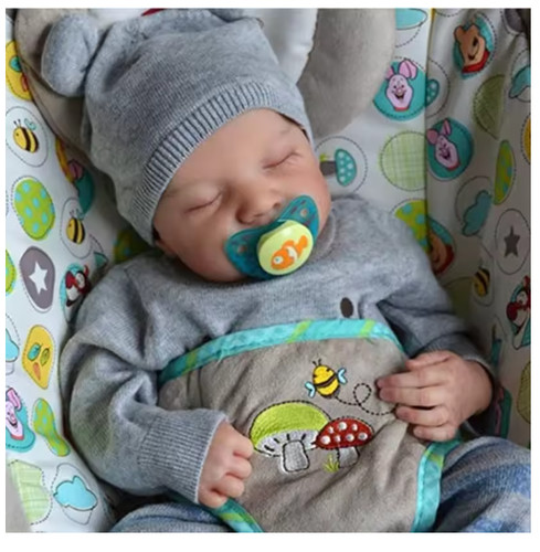 Inch sleeping soft - inch, full