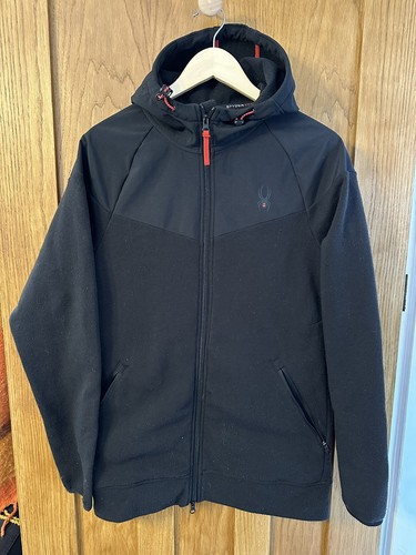 Spyder men full zip - spyder, men's