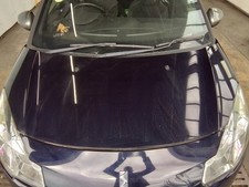 BONNET CITROEN DS3 MK1 FL (A55) 2010 On E-HDI DSTYLE PLUS BLUE  3 DOOR HATCHBACK