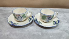 Poole Pottery Dorset Fruit