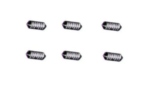 Meccano coupling screw - x,