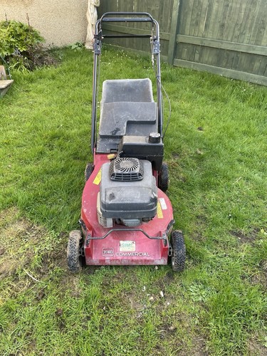 Toro petrol mower rotary lawn - petrol,
