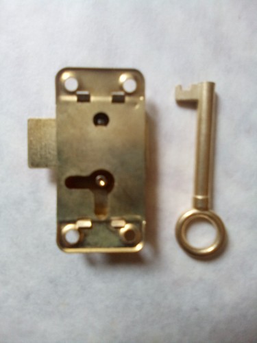 New 50x25mm brass gold - new/50x25mm, /brass/gold/
