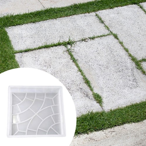 Concrete brick mould diy - brick,