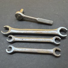 SK Tools USA 4pc Mixed Set