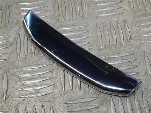 Bumper chrome grille trim 3 - chrome,