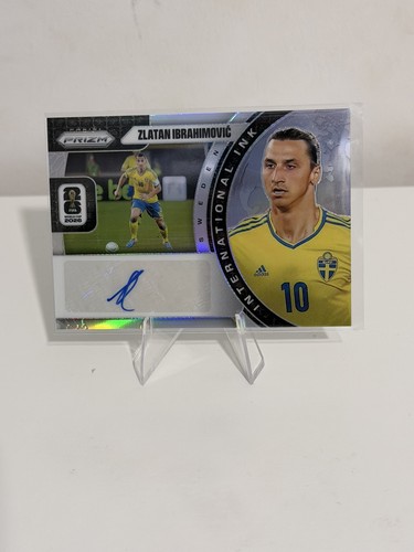 Zlatan ibrahimovic silver - ibrahimovic,