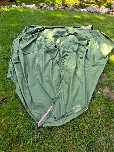 Eureka marine combat tent - marine,