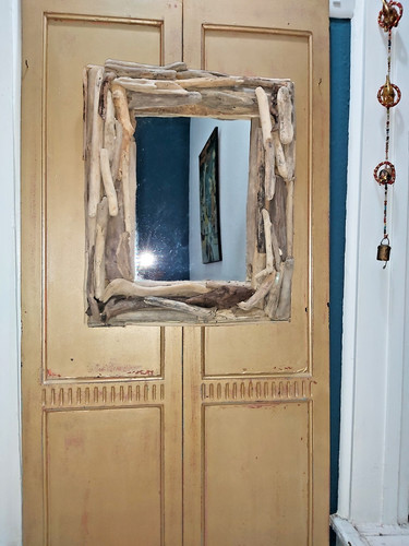 Handmade oblong shape - oblong,