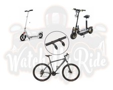 Handlebar- stem pole extension