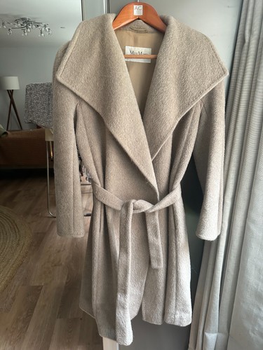 Max mara belted - belted, coat