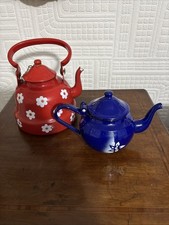 Yugoslavian Enamel Daisy