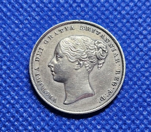 1855 shilling victoria british - victoria,