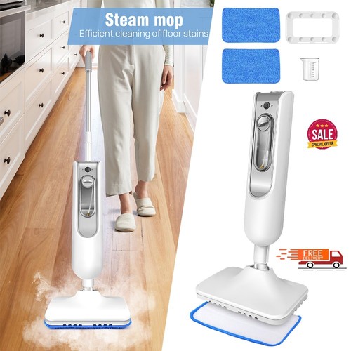 Steam mop hard - steam, cleaner