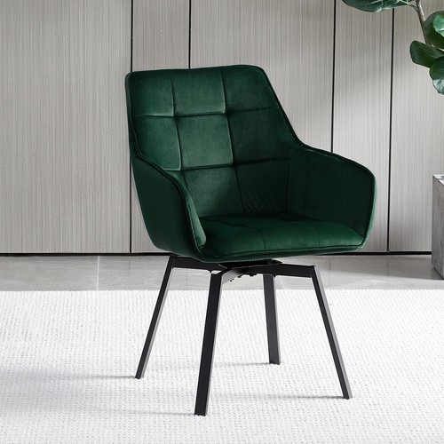 1pc 360 swivel dining - 360°,