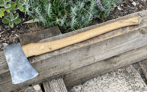 Vintage axe hatchet - 3.2, lb