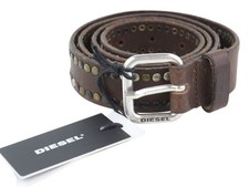 DIESEL B-Ost Men Belt 95 CM