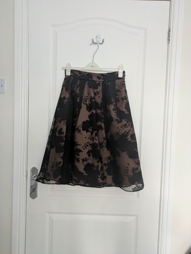 Coast sheer overlay floral - coast,