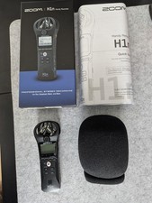 Zoom H1n Portable Handy