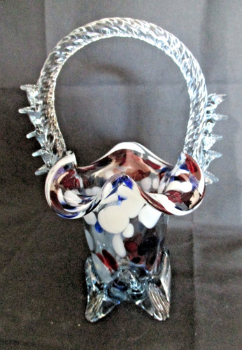 Murano hand made glass - 'hand,