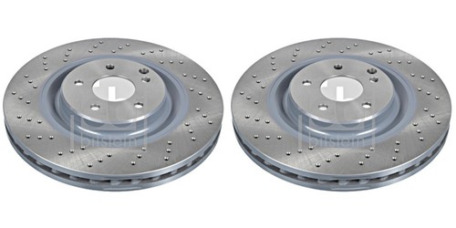 Front brake disc pcs - brake,