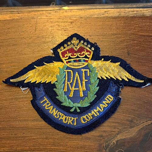 Wwii raf transport command - transport,