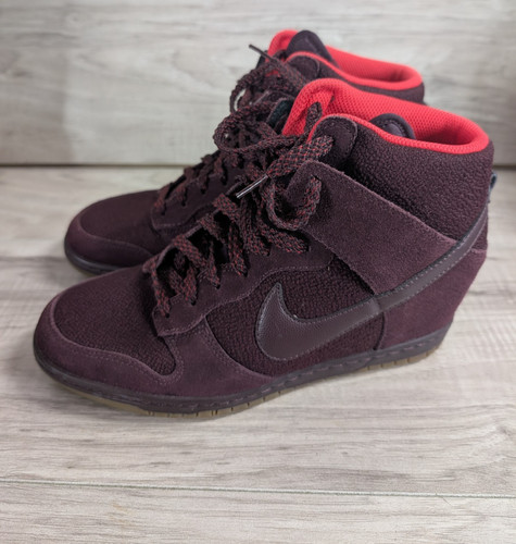 Nike dunk sky mesh - mesh, hidden