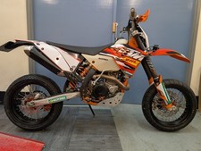 KTM 530 Supermoto Exc - F
