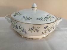 Duchess Harebells Lidded Casserole Dish