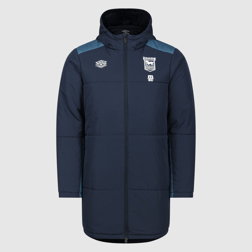 Men ipswich town - town, jacket