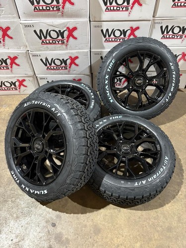 Set alloy wheels - , 18”