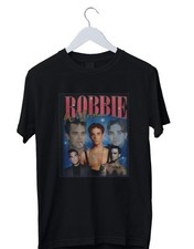 Robbie Williams Vintage Homage