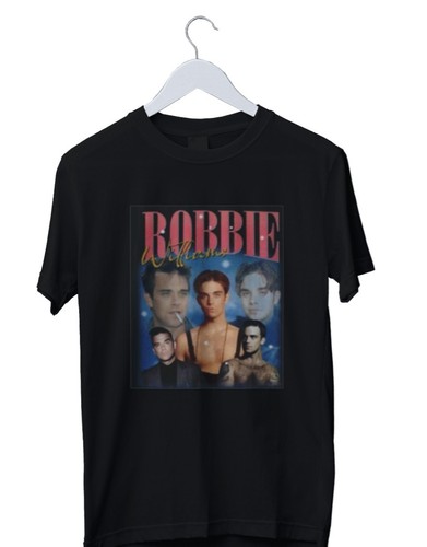Robbie williams vintage - williams, homage