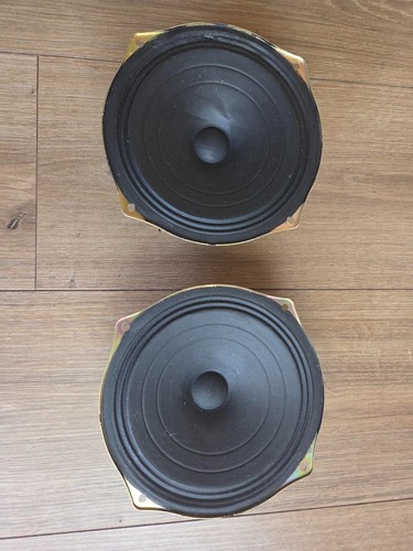 Sharp gf777 main speakers - sharp,