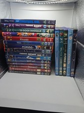 Disney Pixar X 20 DVD Bundle