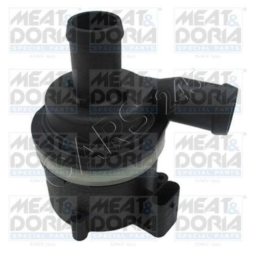 Auxiliary water pump - auxiliary, skoda