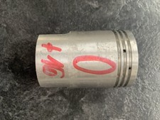CZ Motorcycle - 125cc Piston