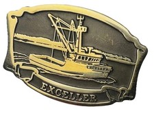 Anacortes Brass Works Belt