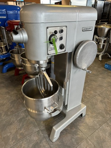Hobart d340 planetary mixer - hobart,