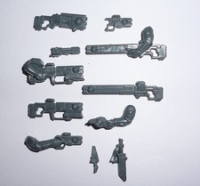 Warhammer 40K Tau Empire Fire Warriors Shas ui Weapons [Bits]