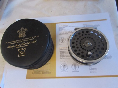 Excellent vintage hardy - excellent,