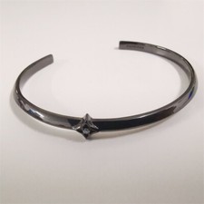 Sparkling Star Open Bangle