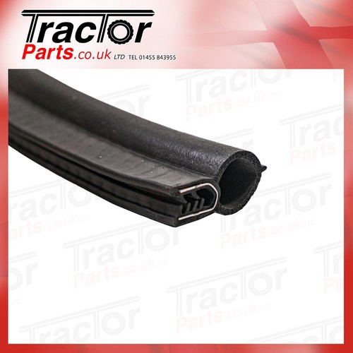 Cab door seal strip - xl,