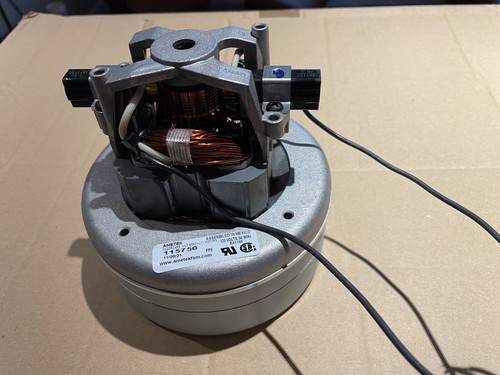 Henry and numatic 110 volt - henry,