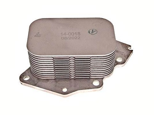 Engine oil cooler - oil, citroen
