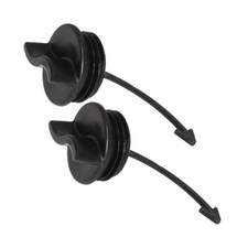 2PCS Drain Plugs For Sea-Doo