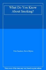 What Do You Know About