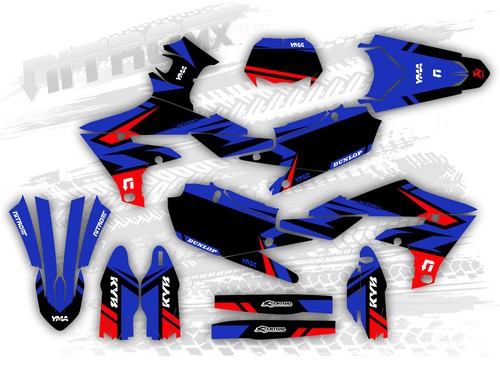 Graphics kit fits yamaha - kit,