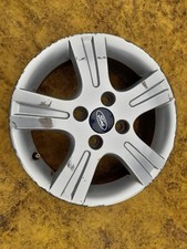 FORD FIESTA ALLOY WHEEL 15 INCH 2006 2007 2008 FUSION 5 SPOKE n